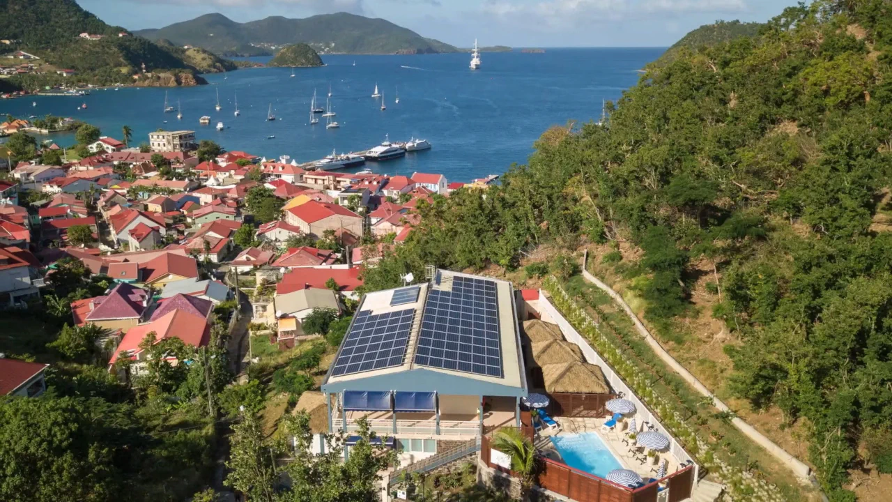 Résidence hotelière Hurlevent
